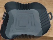 Wkład forma Silikonowa Airfryer 2 szt nowe