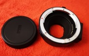 Adapter obiektywu Canon Ef-s do ef-m
