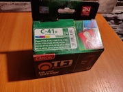 Tusz do drukarki Canon