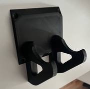 Uniwersalny uchwyt na ściane na dektor metali