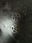 Tryb biegu 1 WSK 125