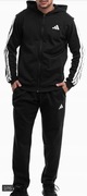 Komplet Dresowy Męski adidas Rozmiar L Czarny