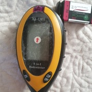 Miernik ogrodniczy 4w1. X4-LITE niemiecki+akumulat