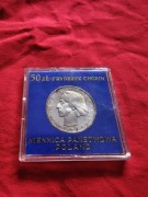 50 złotych Fryderyk Chopin 1972r.