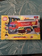 Ciężarówka Biedronka