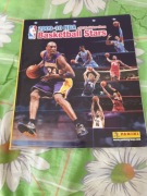 Nba klaser naklejki basketball stars 