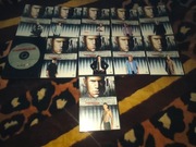 Skazany na śmierć sezon 1 i 2 nie kompletny DVD - całość 