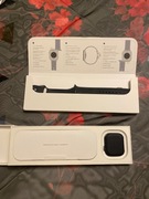 New Apple Watch series 10 42mm jet black 1500złotych