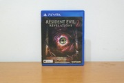 Gra PS Vita Resident Evil: Revelations 2