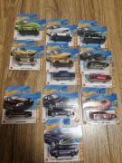 Hot Wheels 70s vs 90s 2025 Cała Seria