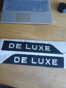 Naklejki do przyczepy hobby boczne