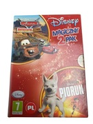 Magiczny 2PAK Auta+Piorun