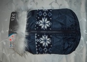 Ciepła kurtka dla pieska XS