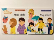 2 x Montessori / Mój Dzień / Moje Ciało 