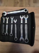 Klucze vera płaskie 