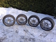 Oryginalne Felgi Audi 20" 5x112 S8 A8 D3 D4 A7 – Komplet 4 szt.