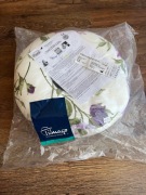 Poduszka przeciwodleżynowa pooperacyjna okrągła z otworem średnia 33cm