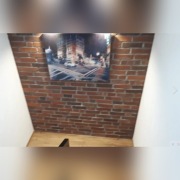 Sprzedam płytki ceglane, cegła na ścianie