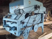 Czyszczalnia Petkus Gigant K 531 z tryjerem