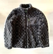 H&M Polarowa KURTKA 158/164 Bluza rozpinana Z MISIA Ciepły Polar Jak NOWA