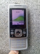 Telefon komórkowy Sony Ericsson T303 PL menu + bateria i ładowarka