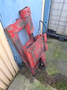 Obrotnica do wózka widłowego