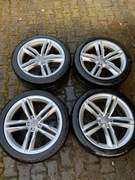 Felgi + opony letnie gratis Audi A7 A8 D3 20 cali