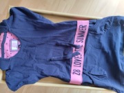 Sukienka sportowa z kapturem 92/98