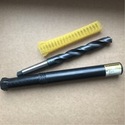 Wiertło spiralne Guhring niemieckie HSCO 21 mm stozek Morse’a