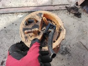 Pompka paliwa bmw e46 2,0d 