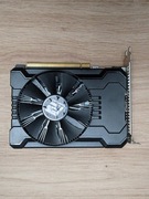 PowerColor Red Dragon Radeon RX 550 2GB GDDR5 DVI-D HDMI DisplayPort