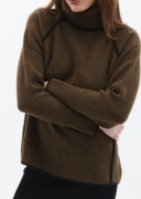 OXXO sweter z golfem L /42