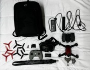 Dron DJI FPV Fly more combo