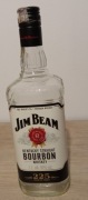 Butelka po  JIM BEAM 1000 mll