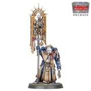 BLADEGUARD ANCIENT INDOMITUS SPACE MARINES WARHAMMER 40K ORYGINAŁ 