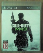 Call of Duty Modern Warfare 3 Play Station 3 PS3 PL Stan 5/6