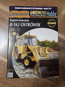 Model kolarki Ostrówek K answer162