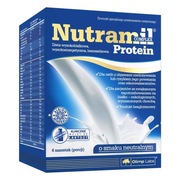 Olimp Nutramil Complex Protein, smak neutralny, 6 saszetek