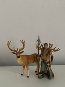 Kultowe figureki Bayala Schleich. Apricum i Jeleń.