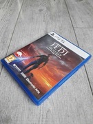 Gra Star Wars Jedi Ocalały Polska Wersja PS5 Playstation