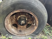 Star 25 - tylny most