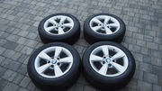 koła zimowe 16" BMW 7j ET40 6796199 205/55/16 felgi opony  