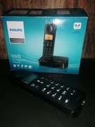 Bezprzewodowy telefon stacjonarny Philips D215