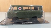 UAZ 450A De Agostini 1:43