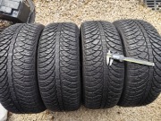 Opony zimowe 205/55R16 Fulda 4szt 6,5mm