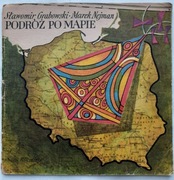 PODRÓŻ PO MAPIE - POCZYTAJ MI MAMO