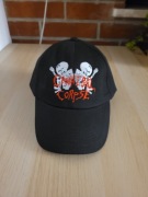 Czarna czapka z daszkiem Cannibal Corpse 