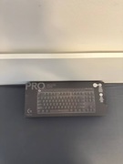 Logitech PRO X TKL Rapid Klawiatura gamingowa Mechaniczna
