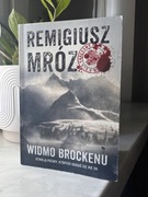 Remigiusz Mróz Widmo Brockenu Część 8 serii z komisarzem Forstem używana