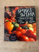 Książka Smaki świata